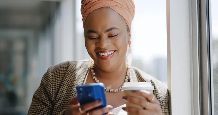 Chama treasurer managing contributions and loans on Ledgera